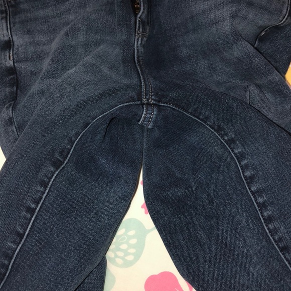 American Eagle Hi-Rise Jeggings - Picture 6 of 7